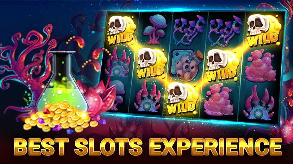 Tiền thưởng chào mừng slot game