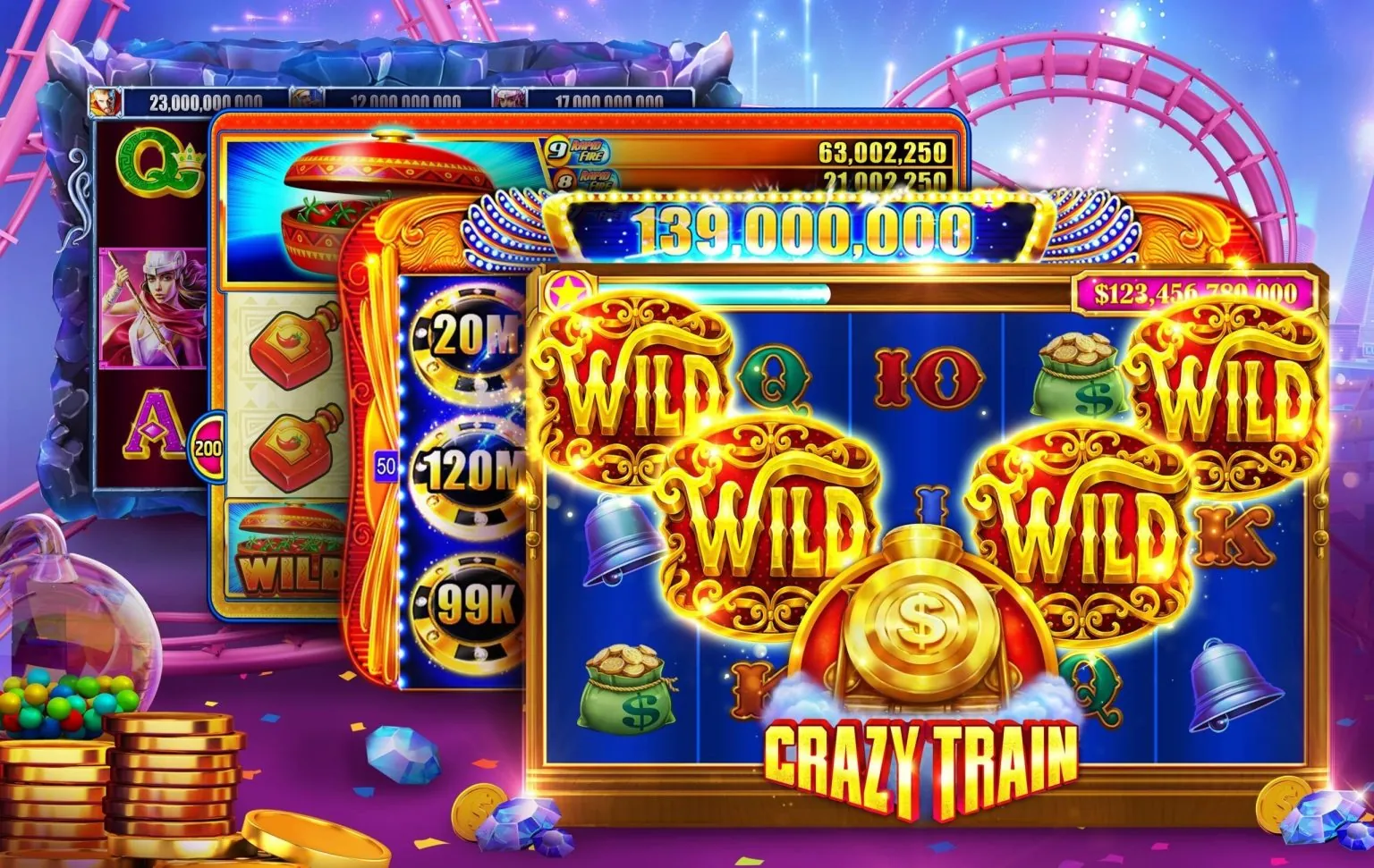 Hình ảnh game bắn cá mới nhất