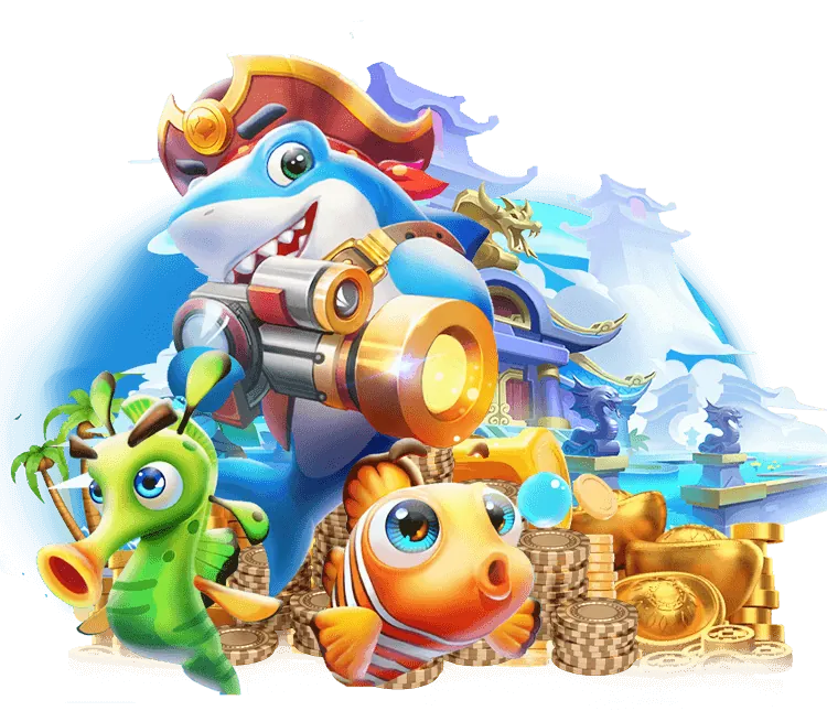 Trò chơi slot game nổ hũ hi8 bắn cá