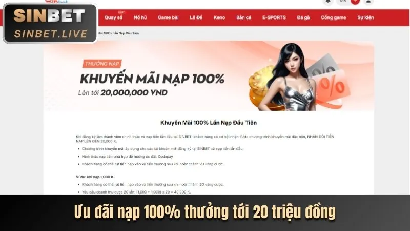 Ưu đãi nạp đầu hi8 bắn cá